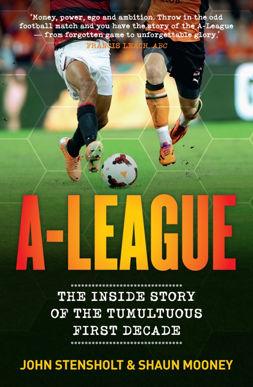 A-League A-League