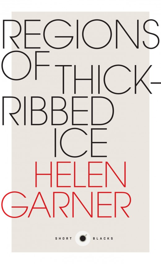 Regions of Thick-Ribbed Ice