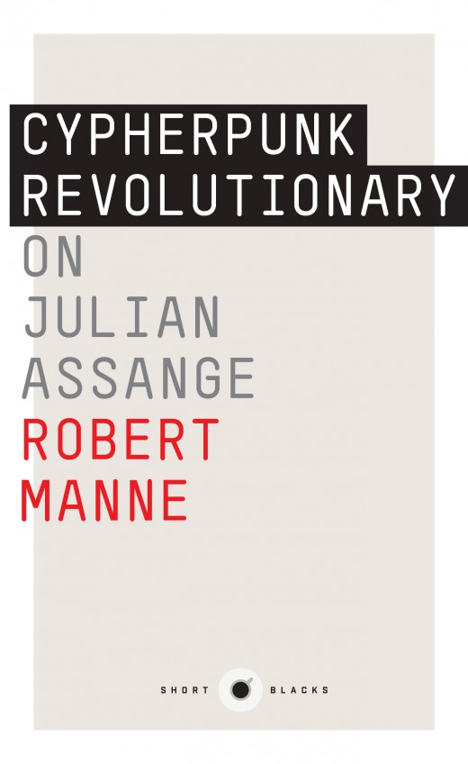 Cypherpunk Revolutionary Cypherpunk Revolutionary