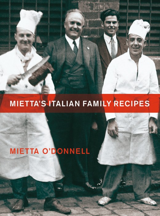 Mietta's Italian Family Recipes