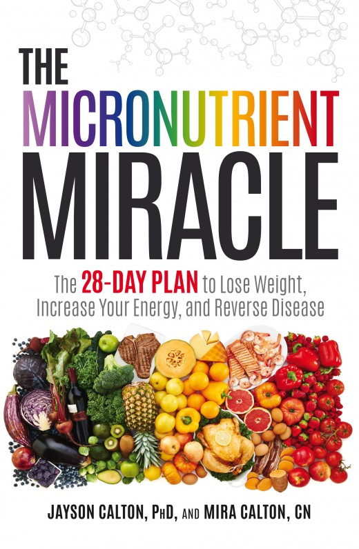 The Micronutrient Miracle The Micronutrient Miracle