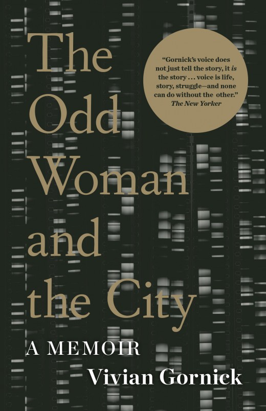 The Odd Woman and the City The Odd Woman and the City