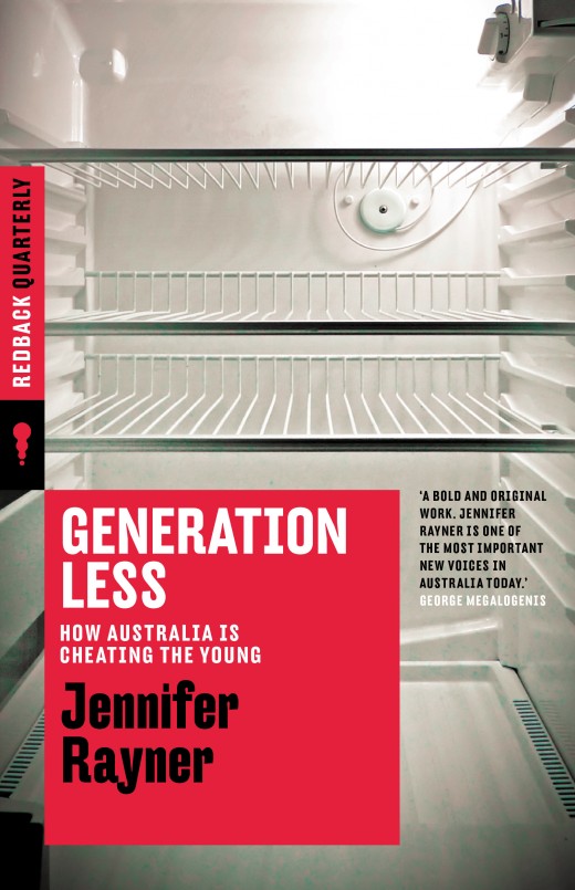Generation Less Generation Less