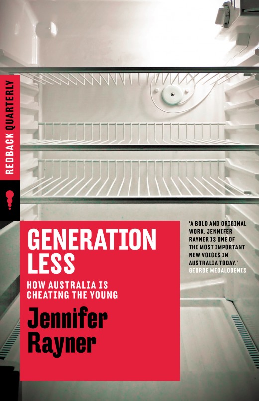 Generation Less