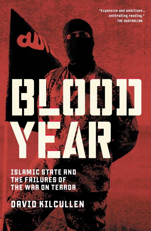 Blood Year Blood Year