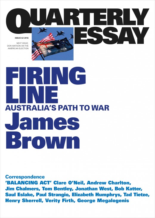 Firing Line