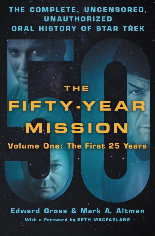 The Fifty-Year Mission The Fifty-Year Mission