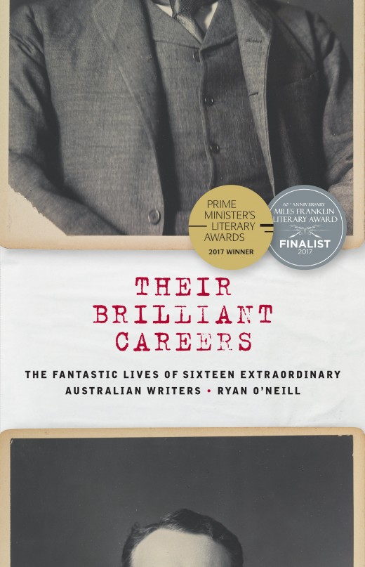 Their Brilliant Careers Their Brilliant Careers
