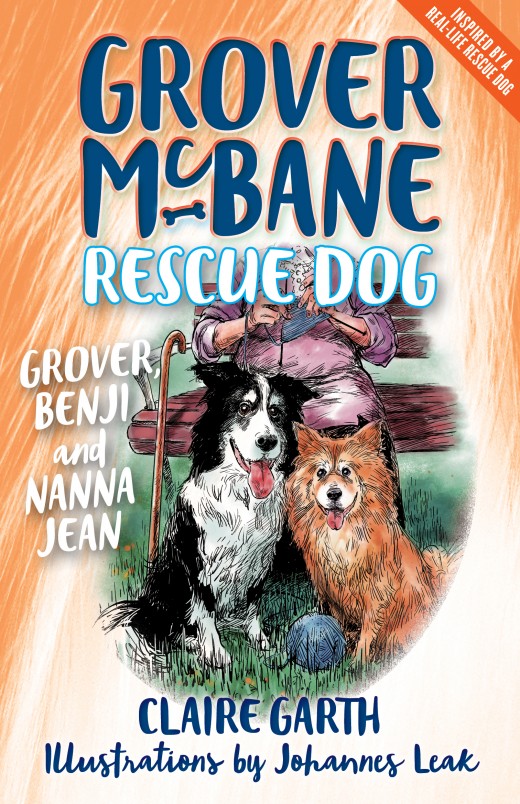 Grover, Benji and Nanna Jean Grover, Benji and Nanna Jean