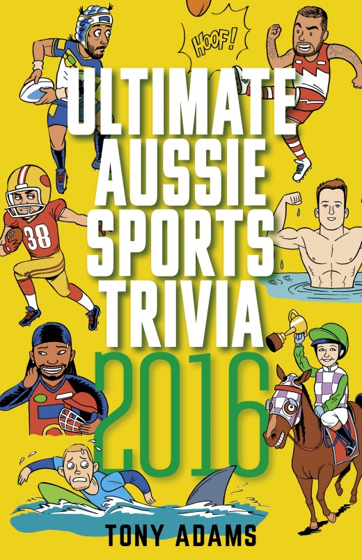 Ultimate Aussie Sports Trivia 2016 Ultimate Aussie Sports Trivia 2016