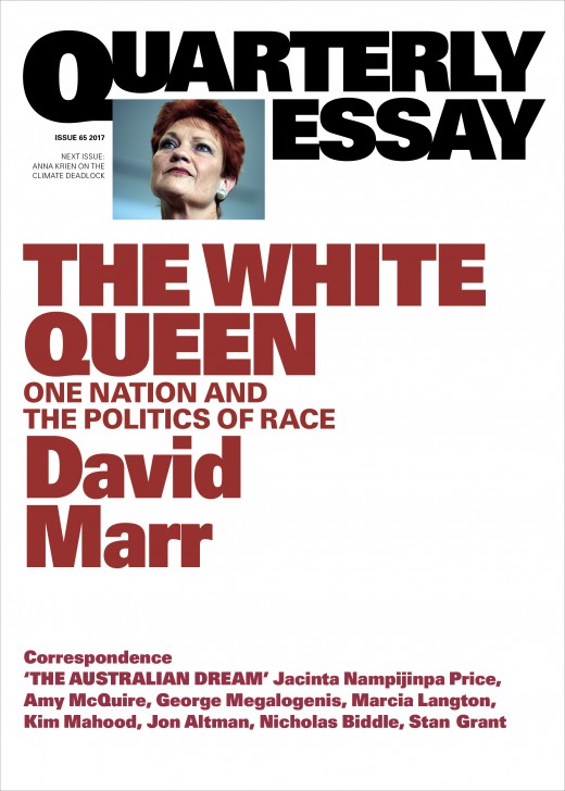 The White Queen The White Queen