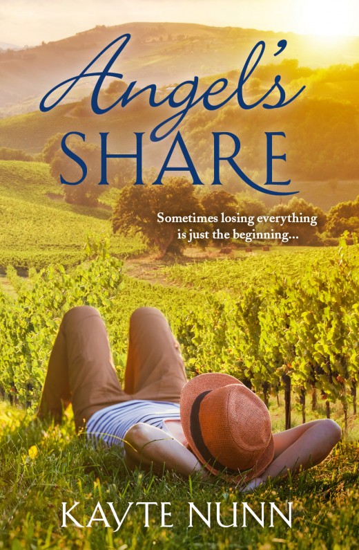 Angel's Share Angel's Share
