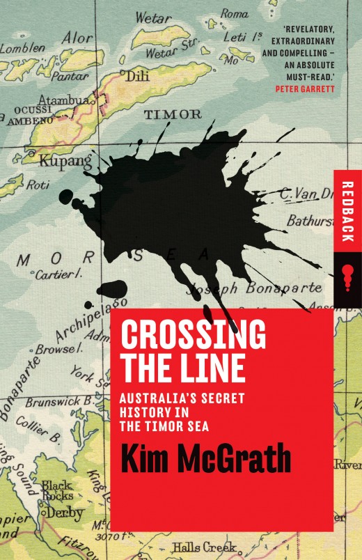 Crossing the Line Crossing the Line