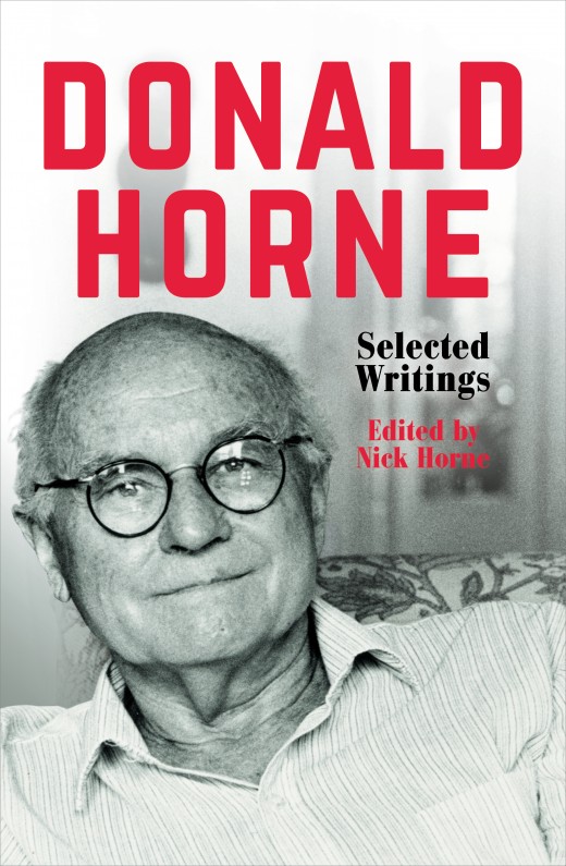 Donald Horne Donald Horne