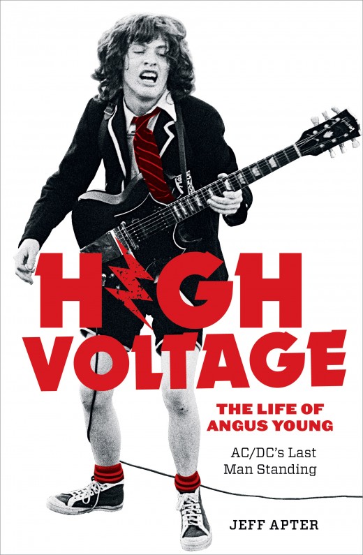 High Voltage High Voltage