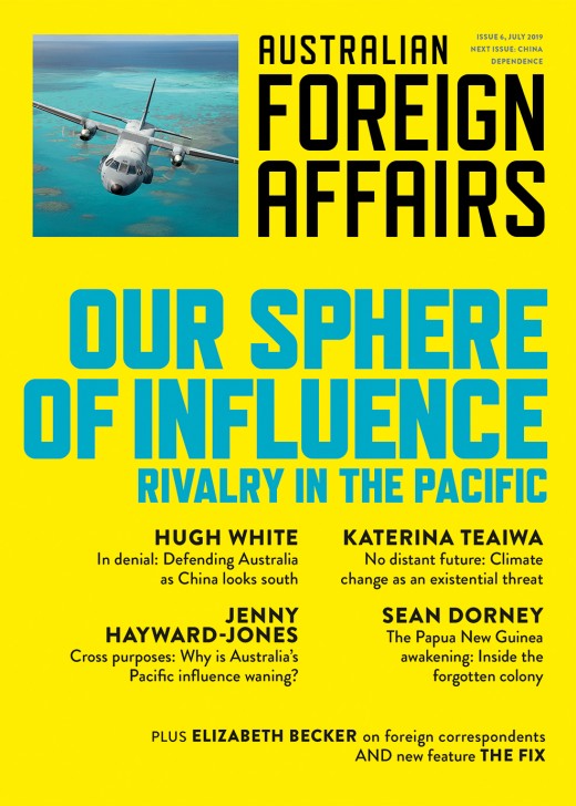 Our Sphere of Influence Our Sphere of Influence