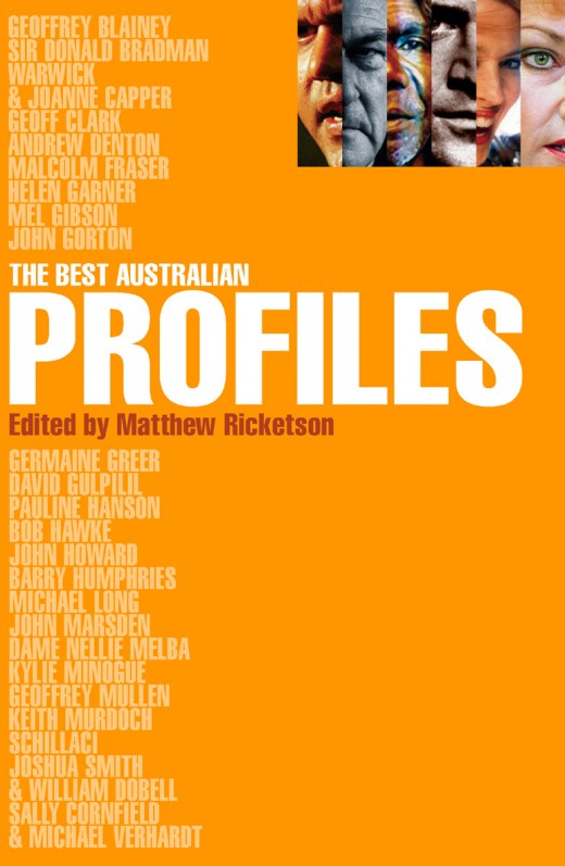 The Best Australian Profiles