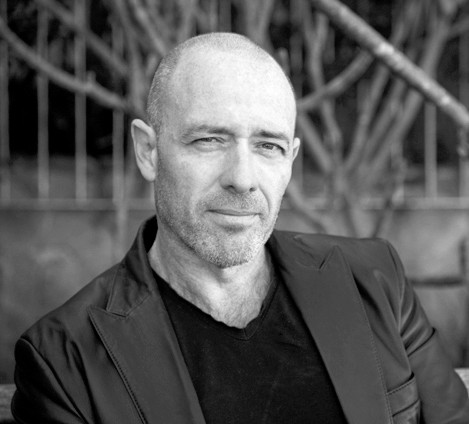 John Birmingham in conversation with Andrew Stafford at Riverbend Books Brisbane