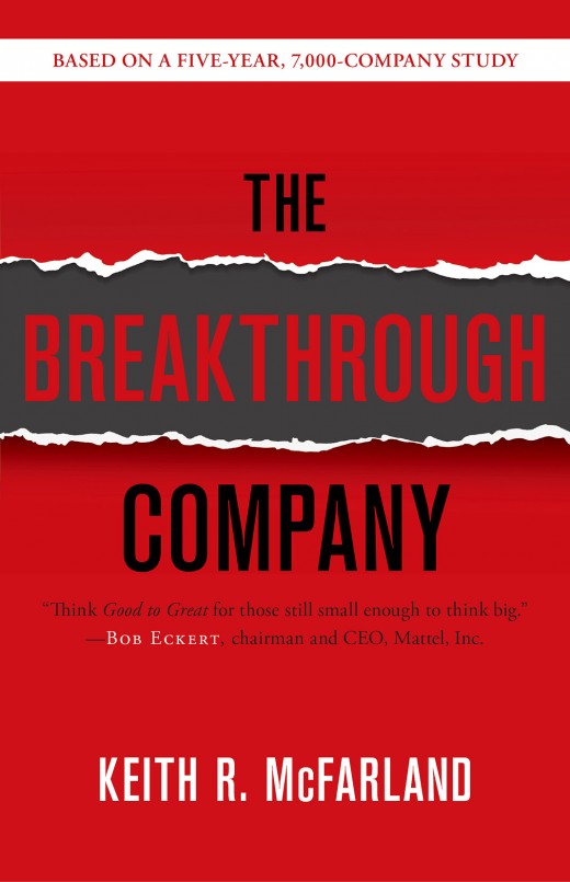 The Breakthrough Company The Breakthrough Company