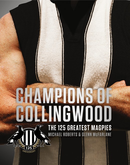 Champions of Collingwood
