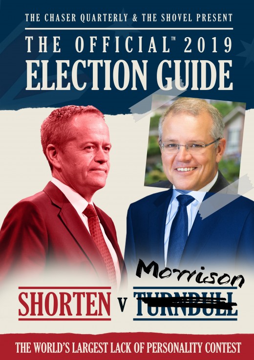The Official Guide to the Election 2019