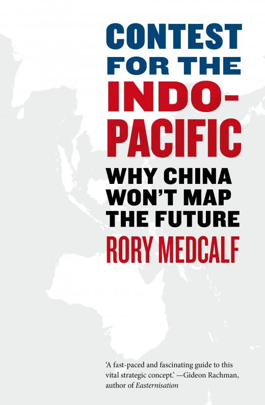 Contest for the Indo-Pacific Contest for the Indo-Pacific