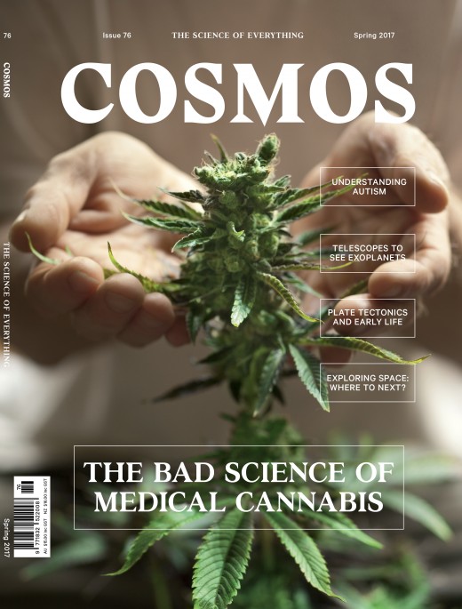 Cosmos Magazine Spring 2017; Issue 76 Cosmos Magazine Spring 2017; Issue 76