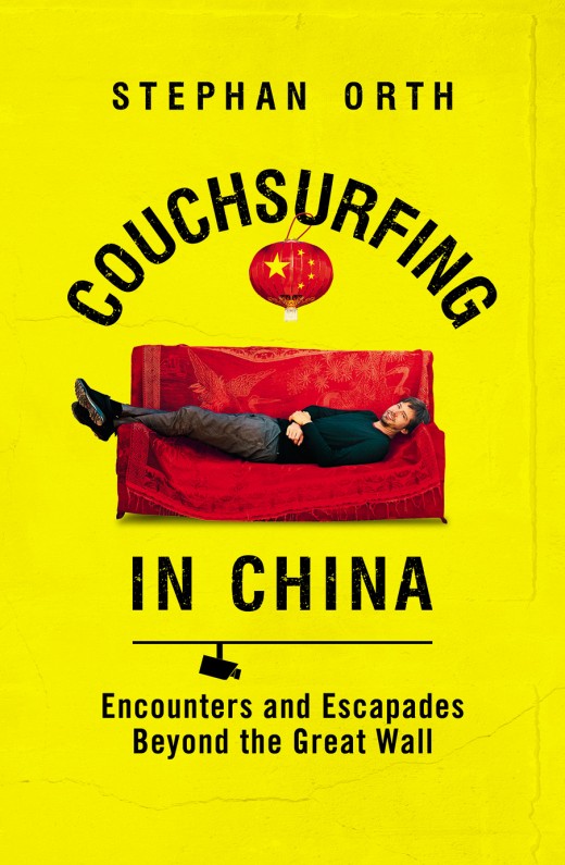 Couchsurfing in China