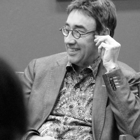 Meet the author - Desmond Manderson