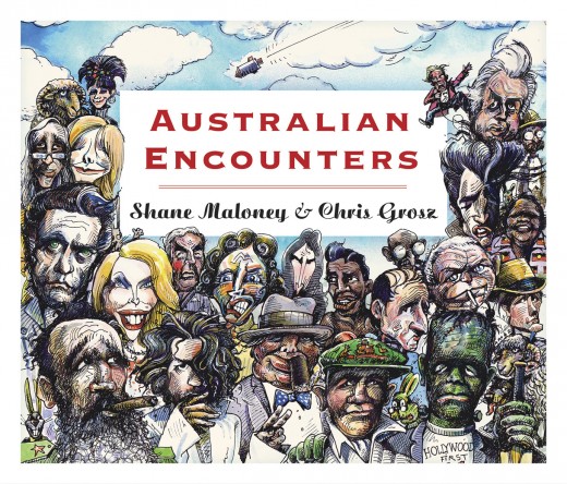 Australian Encounters Australian Encounters