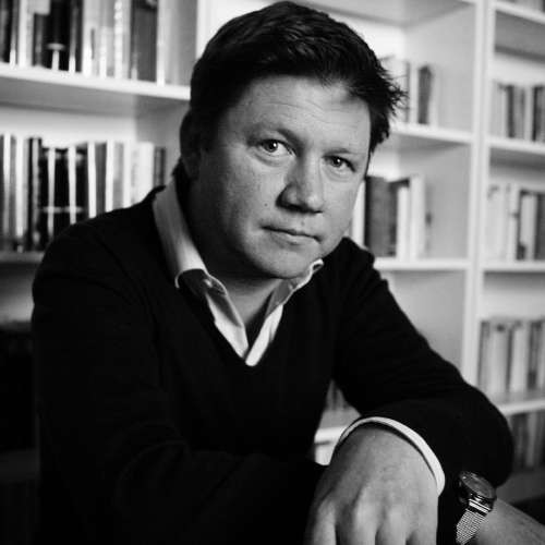 Drinks With The Reviewers - Geordie Williamson at Sorrento Writers Festival