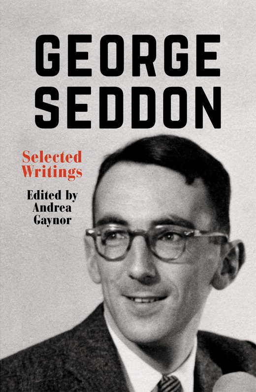 George Seddon George Seddon
