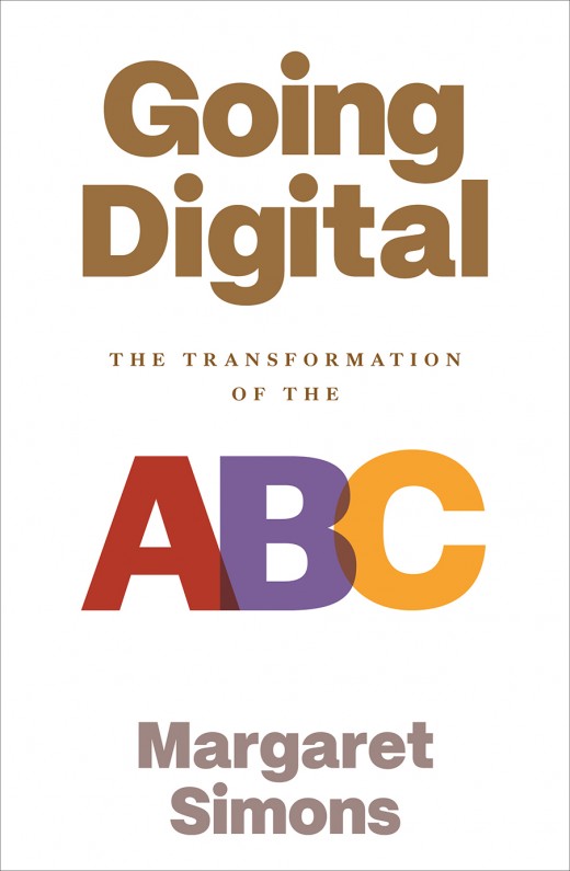 Going Digital by Margaret Simons | Black Inc.
