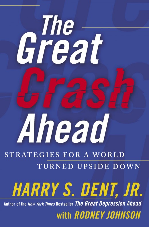 The Great Crash Ahead The Great Crash Ahead
