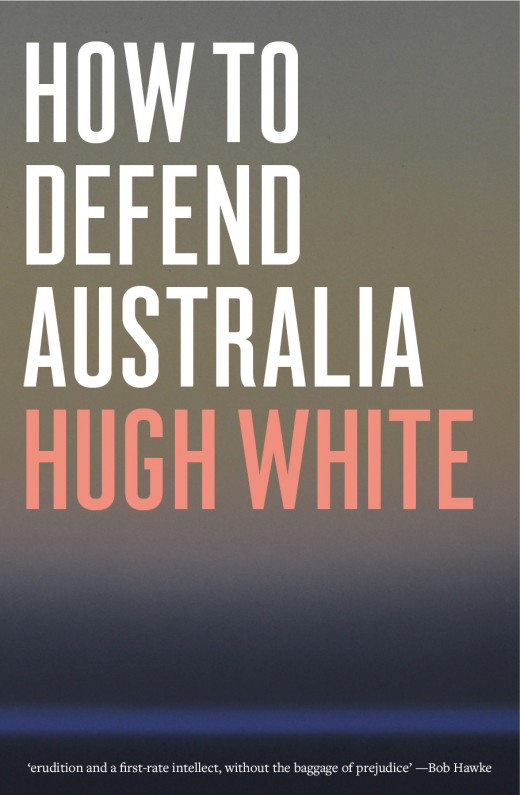 How to Defend Australia