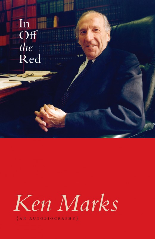In Off the Red In Off the Red
