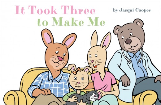 It Took Three to Make Me It Took Three to Make Me