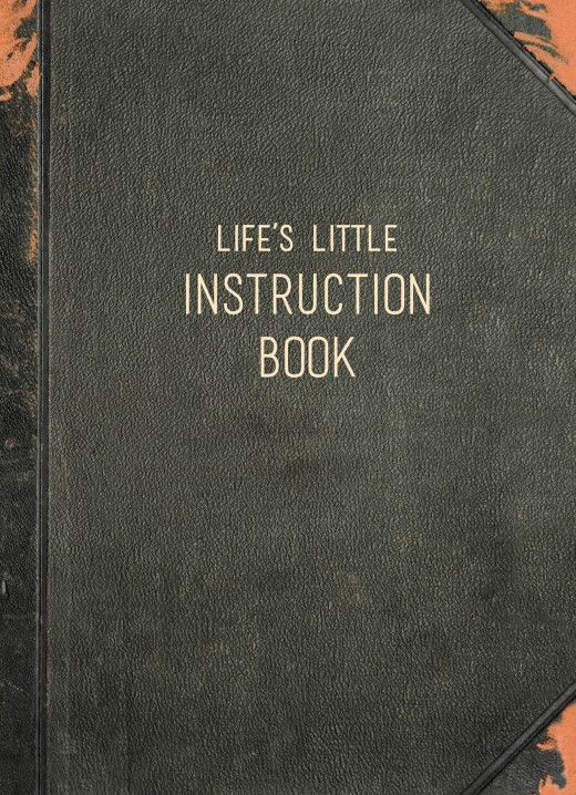 Life's Little Instruction Book Life's Little Instruction Book