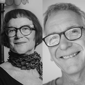 Linda Jaivin and John Zubrzycki in conversation
