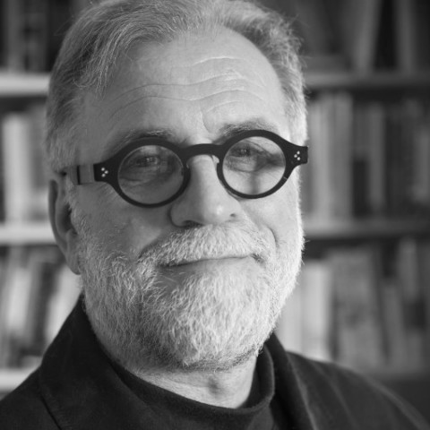 Moreno Giovannoni at Emerald Hill Library