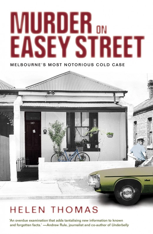 Murder on Easey Street Murder on Easey Street