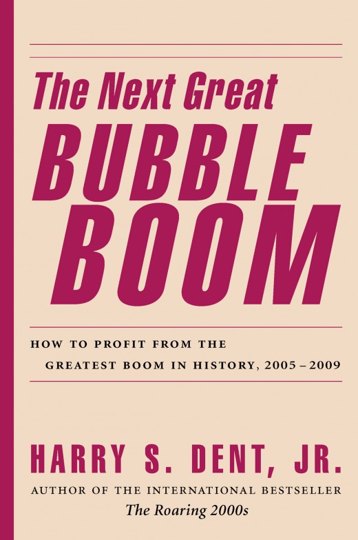 The Next Great Bubble Boom