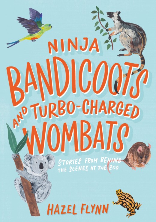 Ninja Bandicoots and Turbo-Charged Wombats Ninja Bandicoots and Turbo-Charged Wombats