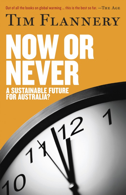 Now or Never Now or Never