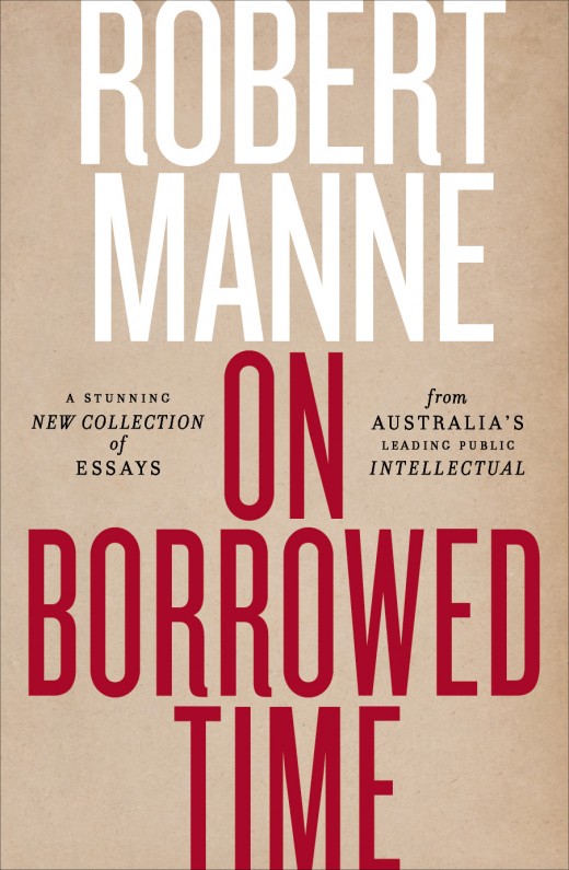 On Borrowed Time On Borrowed Time