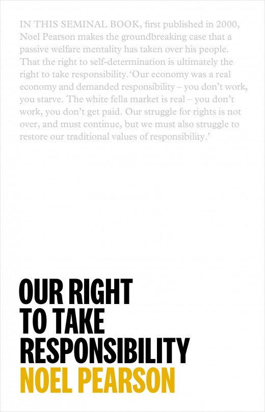 Our Right to Take Responsibility Our Right to Take Responsibility