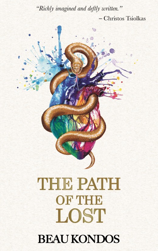 The Path of the Lost The Path of the Lost