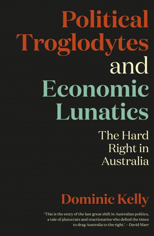 Political Troglodytes and Economic Lunatics