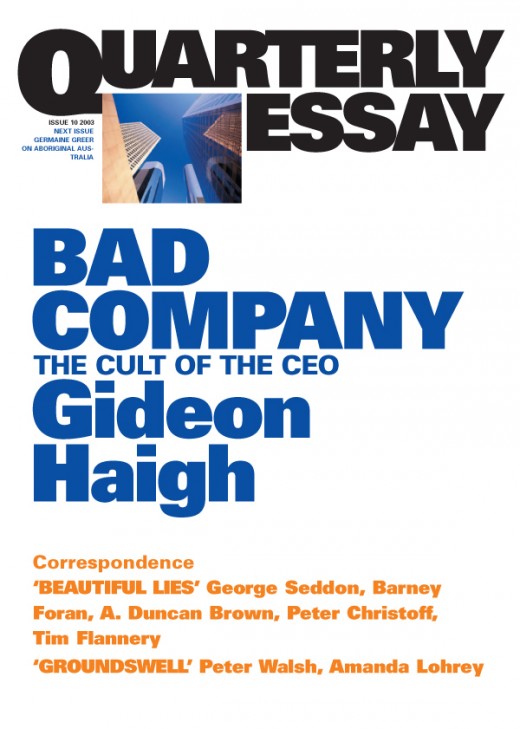 Bad Company Bad Company