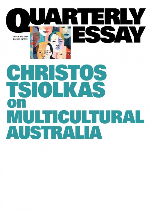 On Multicultural Australia On Multicultural Australia